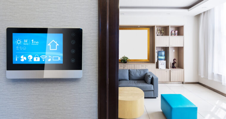 Functions, types, elements, and ecosystems of a smart house