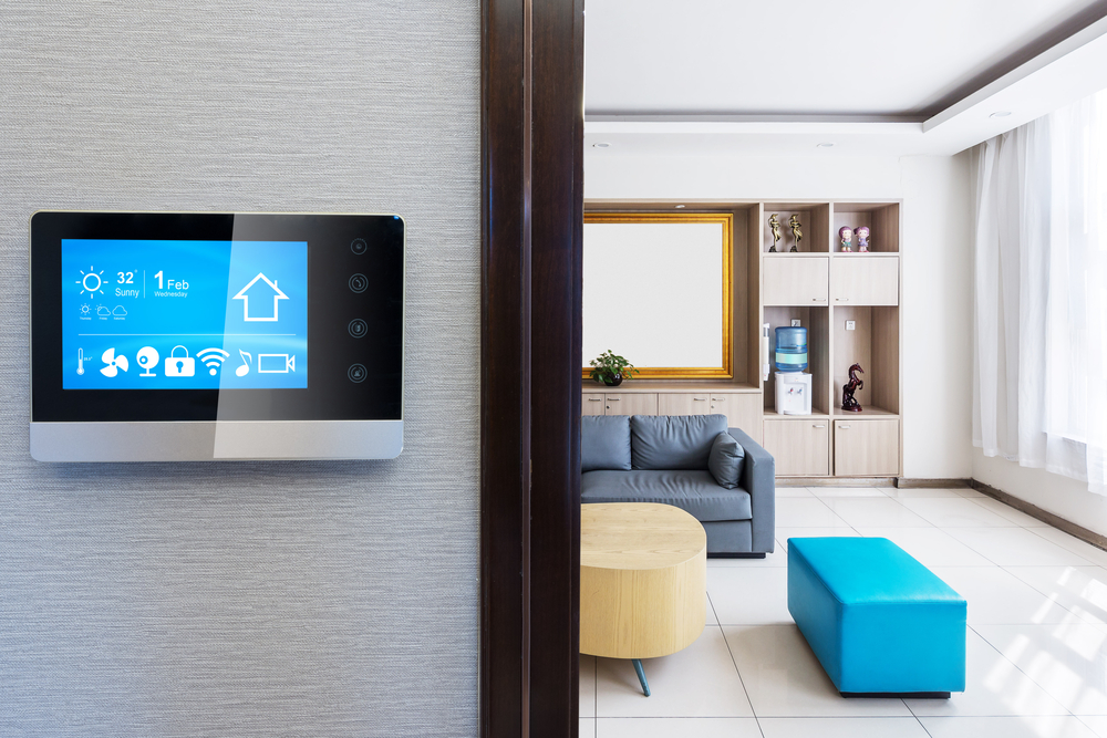 Functions, types, elements, and ecosystems of a smart house
