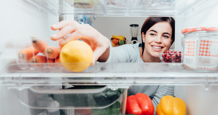 Efficient use of the refrigerator